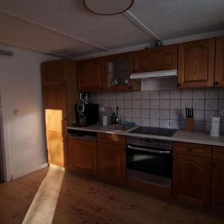 Wohnen In Niederweimar Zwischen Marburg Und Giessen Apartment Exterior photo