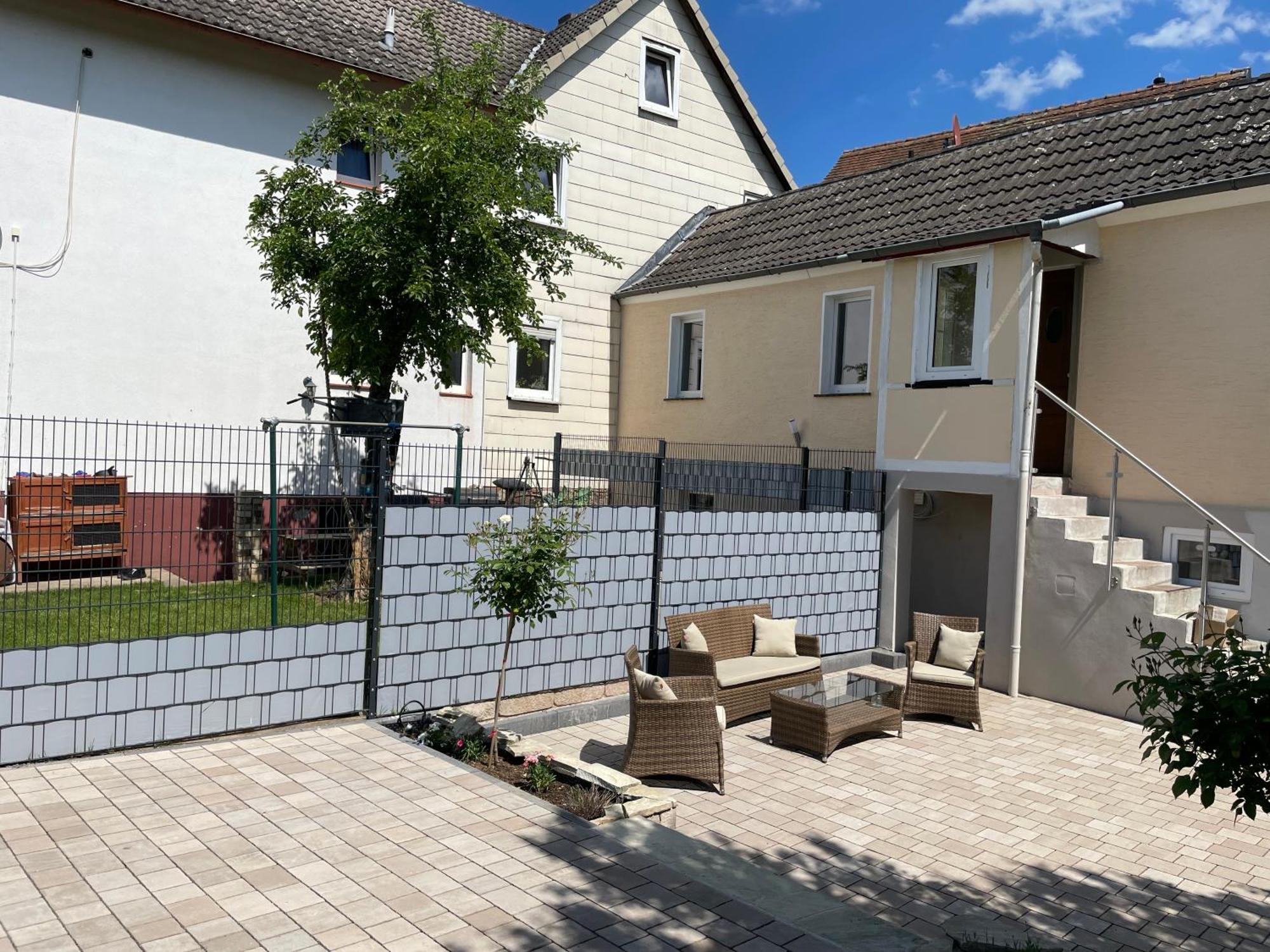 Wohnen In Niederweimar Zwischen Marburg Und Giessen Apartment Exterior photo
