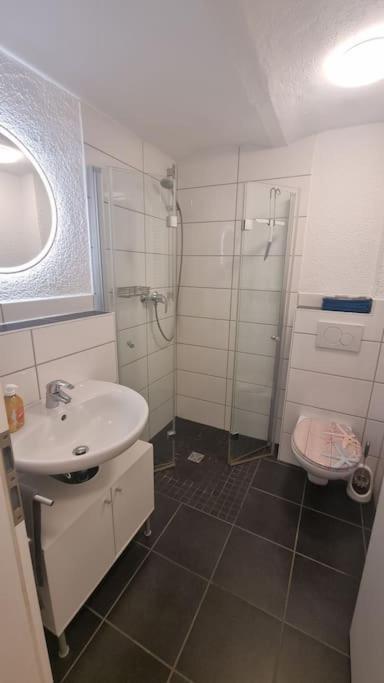 Wohnen In Niederweimar Zwischen Marburg Und Giessen Apartment Exterior photo